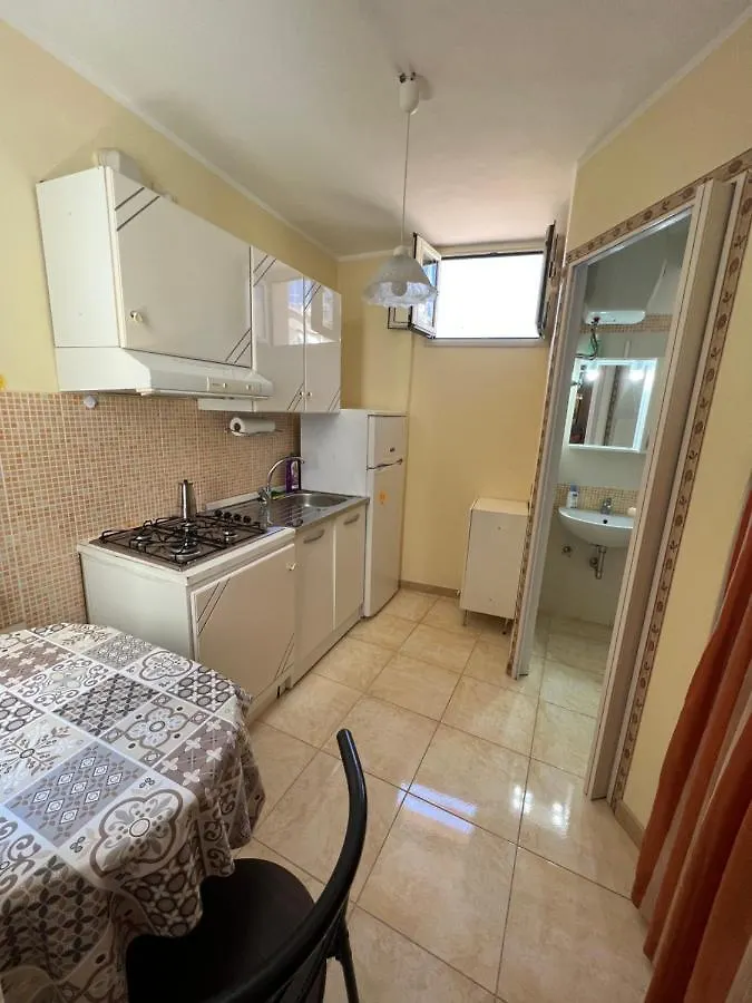 Mandralisca Apartments Cefalù