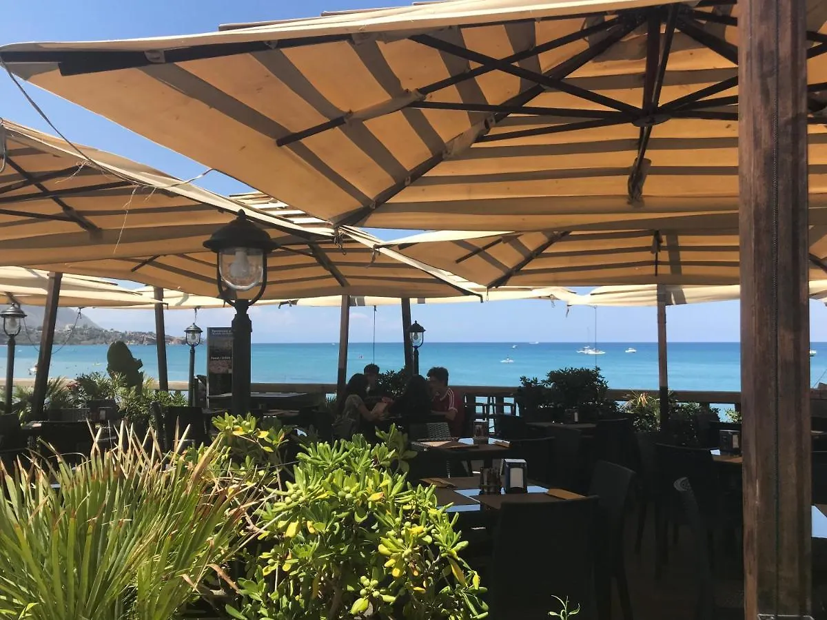 Mandralisca Apartments Cefalù Italië