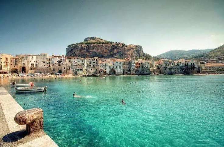 Mandralisca Apartments Cefalù