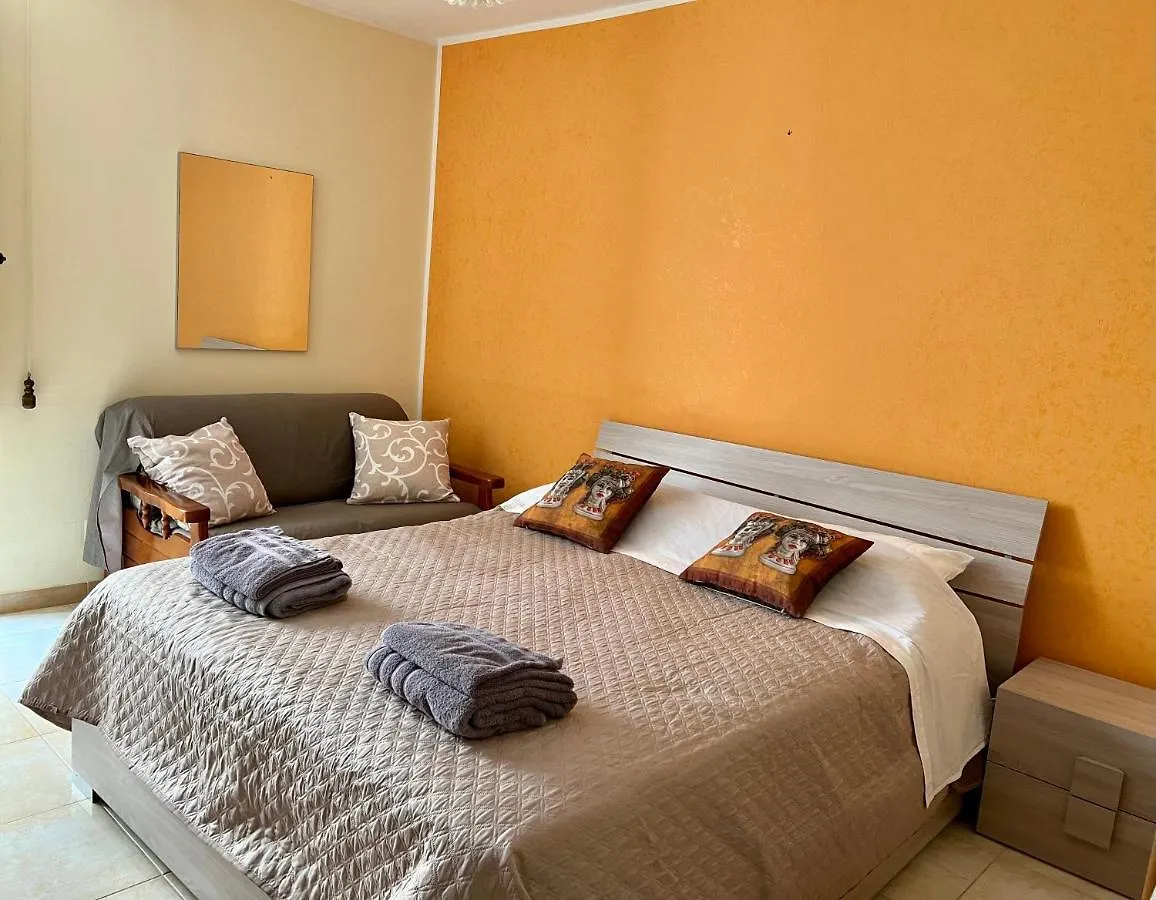 Mandralisca Apartments Cefalù