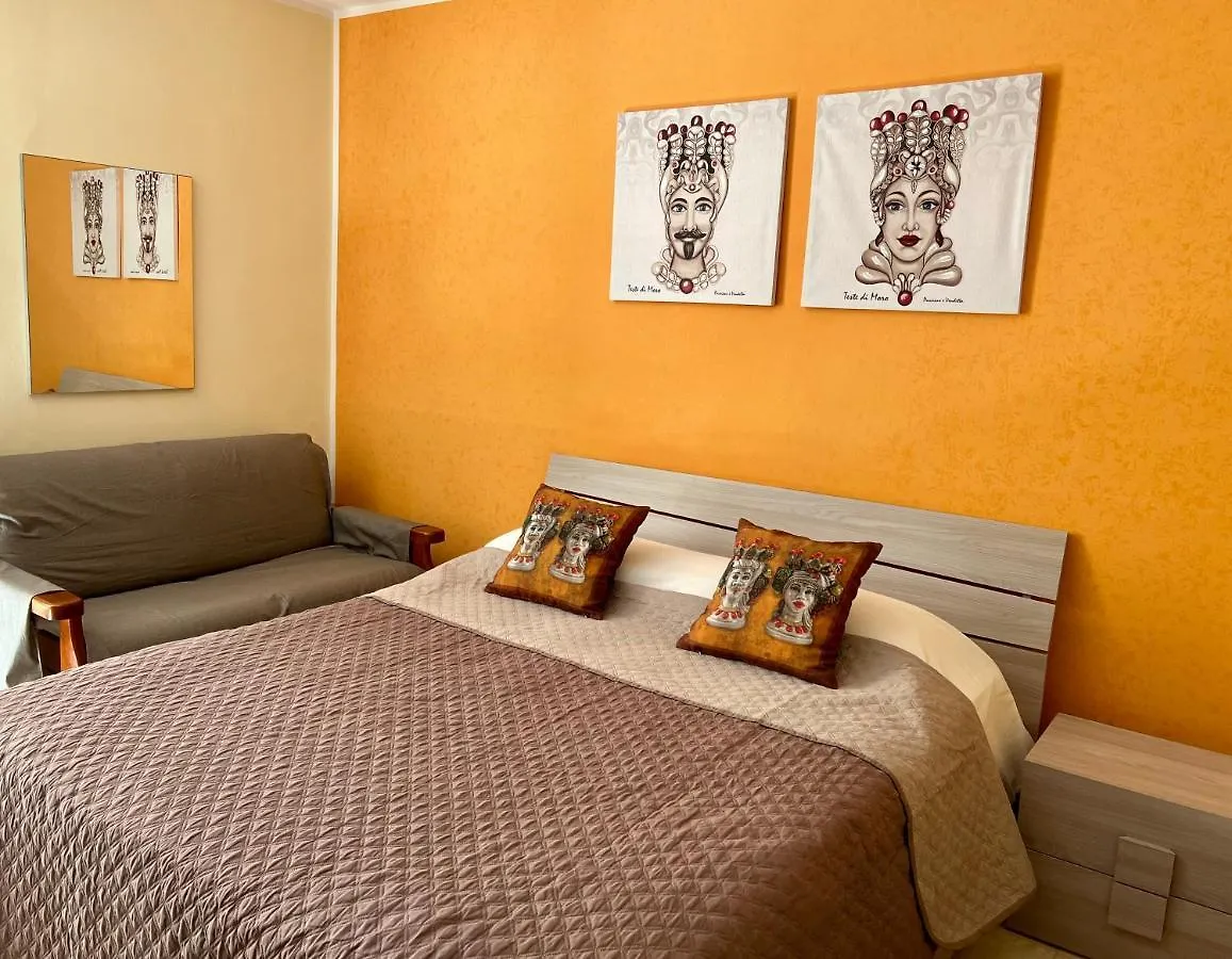 Mandralisca Apartments Cefalù 0*,