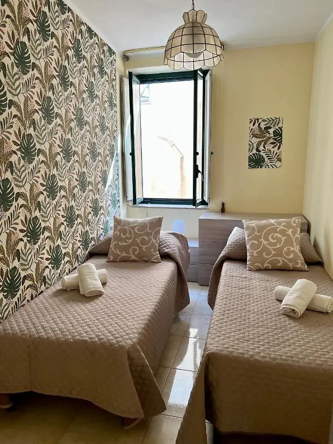 Mandralisca Apartments Cefalù