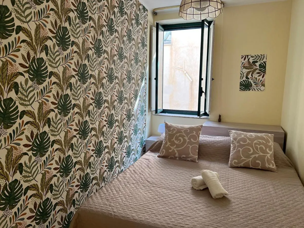 Mandralisca Apartments Cefalù